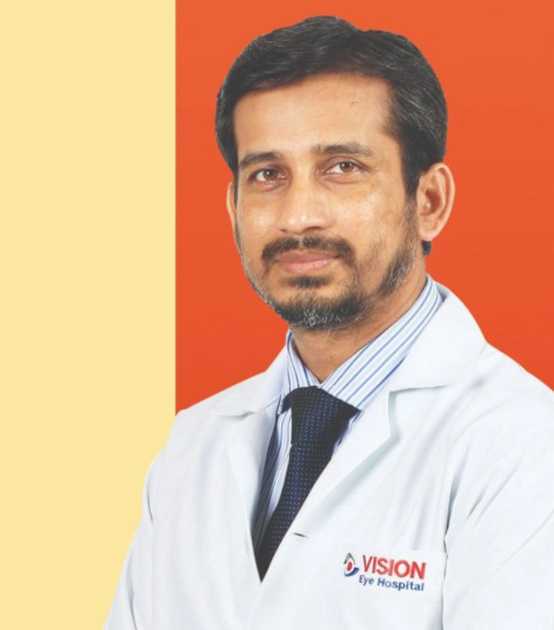 Dr. Muhammad Moniruzzaman Dr. Muhammad Moniruzzaman