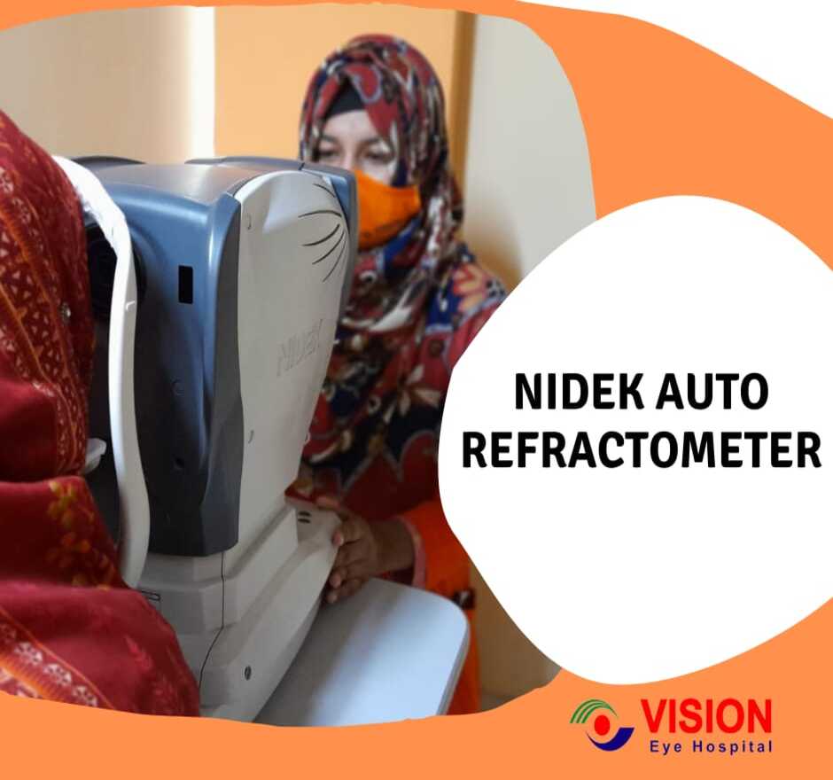 Ophthalmology & Optometry Auto Refractometer Ophthalmology & Optometry Auto Refractometer