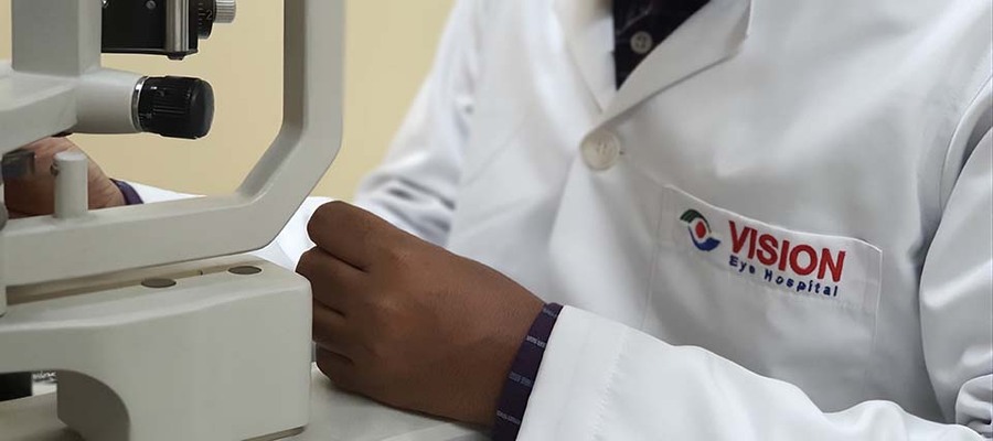 NEURO-OPHTHALMOLOGY
