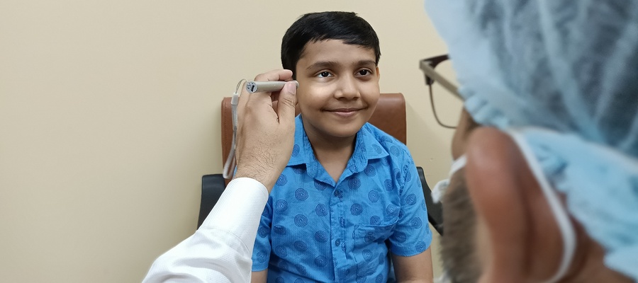 Children's Eye Care